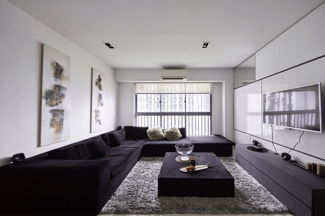 HDB | MNH – Stylish in Monochrome