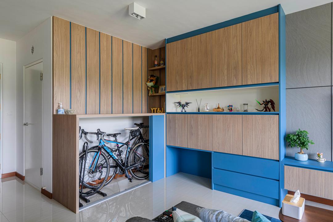 HDB | MNH – 5 Bicycle Storage Ideas Cycling Enthusiasts Will Love