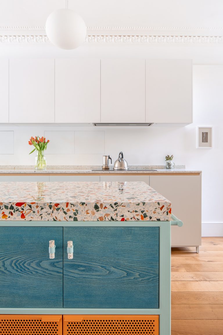 HDB | MNH – Fun & Functional Kitchen Island Ideas for Your HDB Flat