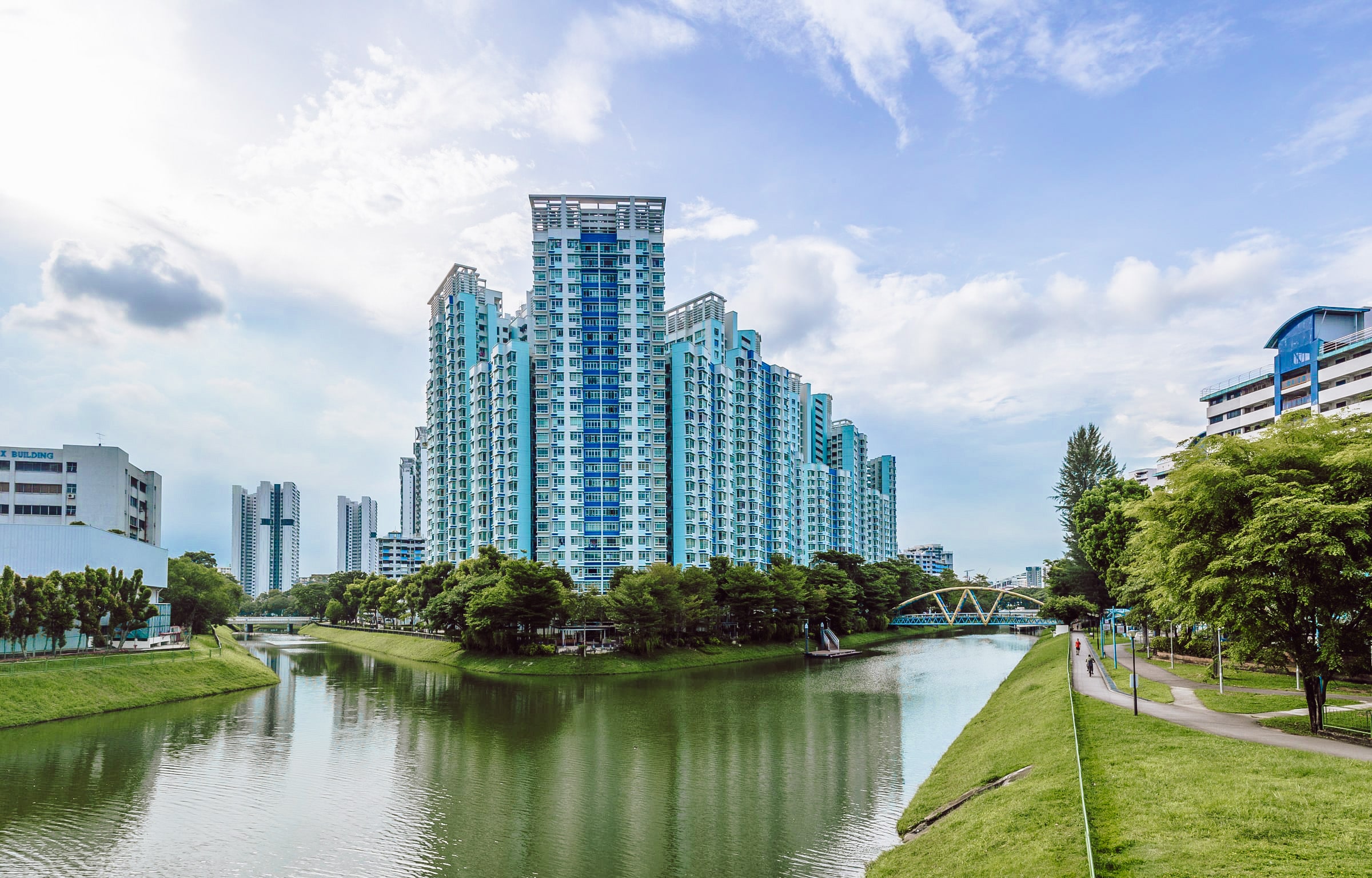 HDB | MNH – #HDBeautiful: 4 HDB Flats with a View