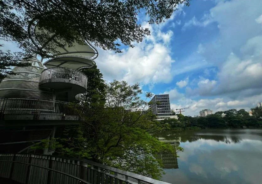 Yishun Pond Park 2