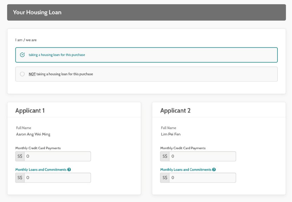 HDB  MNH – A Guide to Applying for an HDB Flat Eligibility (HFE