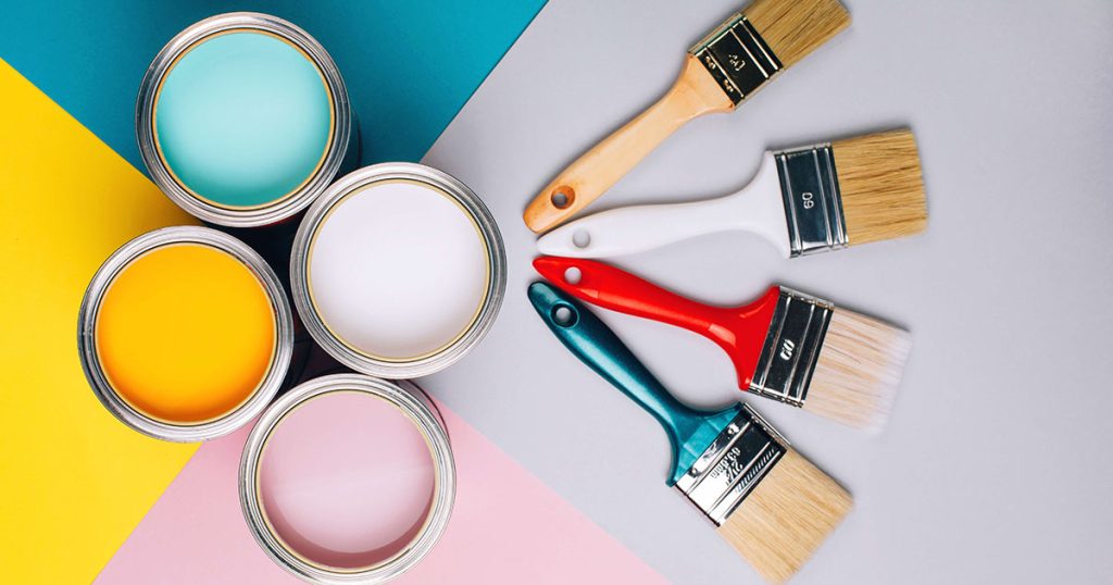 HDB | MNH – Do-It-Yourself: A Guide for Painting Your Dream Home